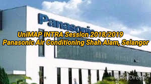 Unimap Internship Session 2018 2019 At Panasonic Shah Alam Youtube