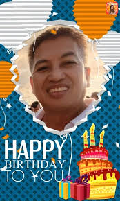 Happy birthday to a Lido Civic Club member