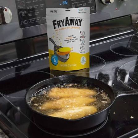 Fry Away