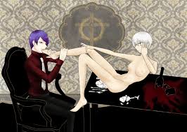 Post 1475263: Ken_Kaneki Rule_63 Shuu_Tsukiyama Tokyo_Ghoul