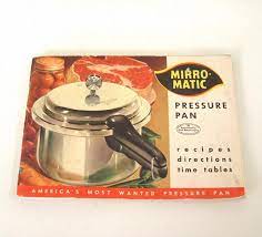 Maybe you would like to learn more about one of these? Mirro Matic Pressure Cooker 394m By Lauraslastditch On Zibbet