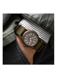 Secure purchases & free buyer protection. Hamilton Khaki Field Mechanische Uhr H69449961 De Bijenkorf