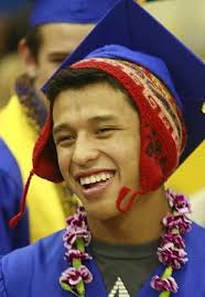 Valencia High School graduation