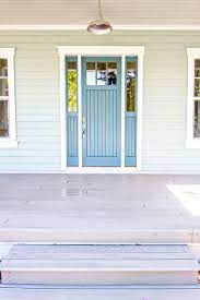 Learn how to install wainscoting (also known as beadboard) in the bathroom or any room of your house! Front Doors Coastal Entry Jacksonville By Glenn Layton Homes Houzz
