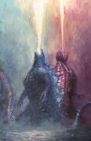 Download 1080 1920 403 kb. Shin Godzilla Vs Legendary Godzilla 388x600 Download Hd Wallpaper Wallpapertip