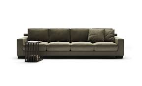status 4 seater sofa with flexform side table