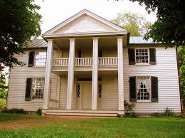 Sam Davis House In Smyrna Tn Built 1820 Antebellum Homes Old Houses Architecture Details