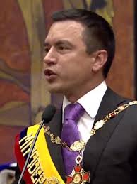 Discurso Daniel Novoa