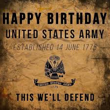 Black Daggers - Happy Birthday U.S. Army!!! | Facebook