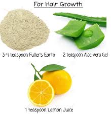 Now add lemon juice to it. 5 Effective Fuller S Earth Hair Packs For Various Hair Problems
