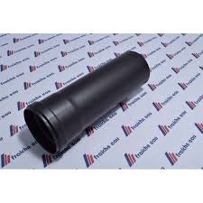 Les poêles rika rao disposent d'une sortie des fumées sur le dessus (gain de place dans la pièce mais avec un réservoir de pellets plus petits). Accessoires De Fumisterie Tube De Cheminee Poele A Pellets 80 Mm A Jambes Courcelles Bruxelles Charleroi Marchiennes