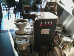 The clover is a glorified frenchpress that uses a ton of coffee and doesn't clean up after itself. Clover Pour Overwhy Not Coffee