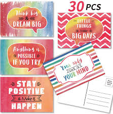 How to make a fun oil painting pet portrait in photoshop. Buy Watercolor Postcard Positive Postcards From Teachers To Students Inspirational Postcards Encouragement Themed Blank Quote Cards Motivational Note Cards For Classroom Teaching Supplies 30 Cards Online In Turkey B08cgmp3gx