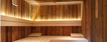 Wellness von klafs für zuhause. Private Luxus Design Heimsauna