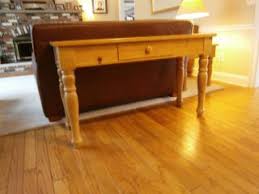 Broyhill pine coffee table with drawer. Broyhill Perspectives End Table 4444 002 On Popscreen
