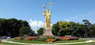 Jackson Park Jackson Park Chicago World S Columbian Exposition Chicago History