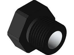 Maybe you would like to learn more about one of these? M18 X M12 Thread Adapter 3d Cad Model Library Grabcad