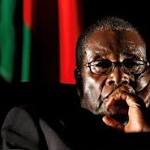 sign Mugabe Zimbabwe parliament hearing