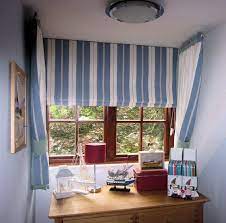 I'm not sure how we would properly hang them on the slanted roof and if it's possible. Curtains Curtains With Blinds Dormers