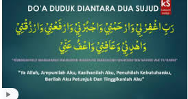 Doa antara dua khutbah oleh sheikh zuhri. Perhatikan Dan Hayati Doa Antara Dua Sujud Kajian Islam