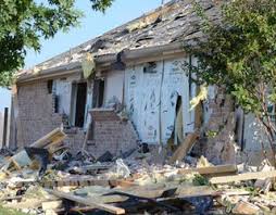 3 hurt in Waxahachie house explosion