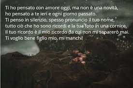 Il nostro studio si occupa molto di bambini ed in modo diverso da quello abituale. Frasi Per Un Figlio Morto Dediche Per Ricordare Il Figlio Defunto Frasi Brevi