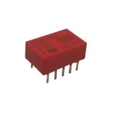 Due to the small dimensions and the inconvenient check of correctness of the relay, in this way a larger number of relays can be checked. Nec Rms Components