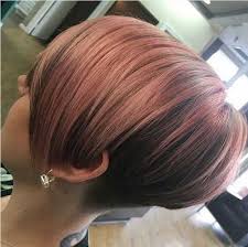 A great hairstyle can make fine hair look thicker and more voluminous. Popular Short Stacked Haircuts You Will Love
