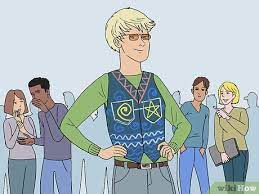 How To Be Weird (With Pictures) - Wikihow