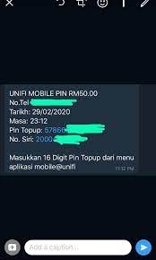 Unifi mobile is a malaysian converged telecommunications, broadband and 4g service provider. Unifi Mobile Prepaid Pin Topup Mobile Phones Tablets Others On Carousell