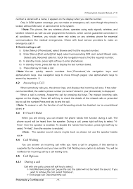 Verykool i125 User Manual ...