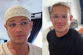 Syafiq Kyle Terkejut Dituduh Pukul Uqasha Senrose