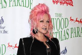 Cyndi lauper is an american icon who rose to fame in the highly visual era of the 1980's. Cyndi Lauper Once Dyed Her Hair With Food Colouring