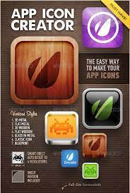 The best app icon maker alternatives are easyappicon, flat icon generator and appiconizer. App Icon Creator App Icon Creator Icon Creator App Icon
