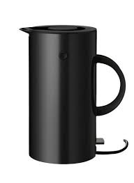 stelton em77 electric kettle black electric kettle modern kettles stelton