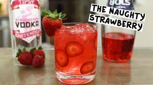 By angelina papanikolaou on july 17, 2018 in cocktails, drinks july 17, 2018 cocktailsdrinks. The Naughty Strawberry Youtube