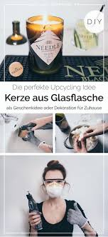 Flaschen lampe selber bauen so wirds gemacht. Anzeige Diy Glasflaschen Deko Selber Machen Mit Needle Blackforest Gin Yeah Handmade