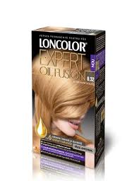 Hair Dye Loncolor Expert Oil Fusion 8 32 Light Golden Blond In 2020 Dyed Hair Oils Dye
