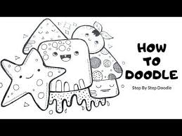 How To Draw Doodles Check This Video Doodle Art How To Doodle Draw Step By Step Youtube Doodle Art Doodles Doodle Drawings