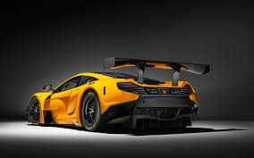 2016 Mclaren 650s Gt3 2 Wallpaper Hd Car Wallpapers Id 6171