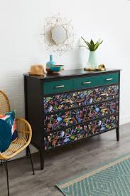 These Painted Bedroom Furniture Ideas Make Old Pieces Look New Again
