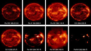 Imagen de la corona solar durante un eclipse solar total el lunes 21. Full Sun Observations For Identifying The Source Of The Slow Solar Wind Nature Communications