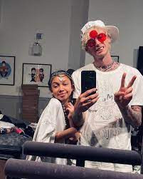 Pin On Pete Davidson Mgk