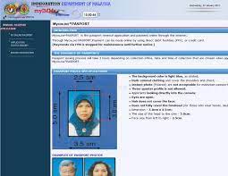 Call the malaysian consulate in new york and book a passport renewal appointment. Pin On Test