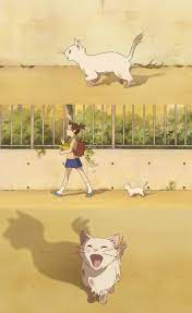 Anime Manga Studio Ghibli Art The Cat Returns Studio Ghibli