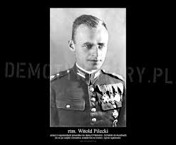 Codenames roman jezierski, tomasz serafiński, druh, witold) was a polish cavalry officer, intelligence agent, and. Rtm Witold Pilecki Demotywatory Pl