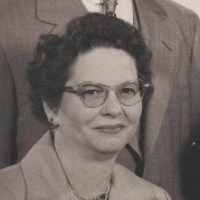 Beulah Janet McHenry (1910–1980)