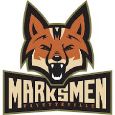 Fayetteville Marksmen @ Roanoke Rail Yard Dawgs Friday, November 29, 2024