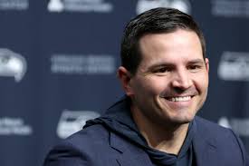 How Mike Macdonald has NFL offenses guessing and defenses following his  lead