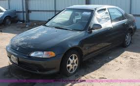 1995 honda civic lx in wichita ks item h3555 sold purple wave 1995 honda civic lx in wichita ks